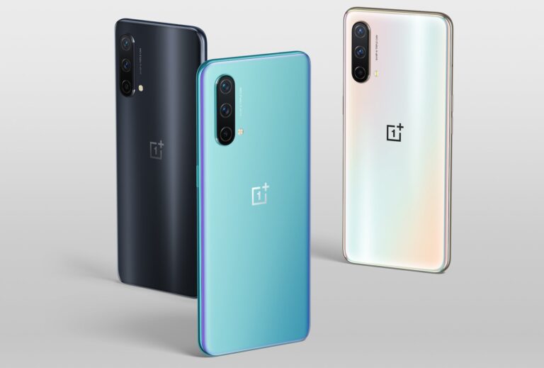 OnePlus Nord 2: confermata la fotocamera IMX766 di Sony