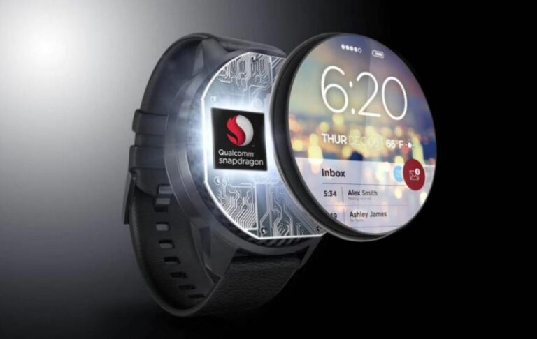 Qualcomm vuole realizzare nuovi Snapdragon Wear