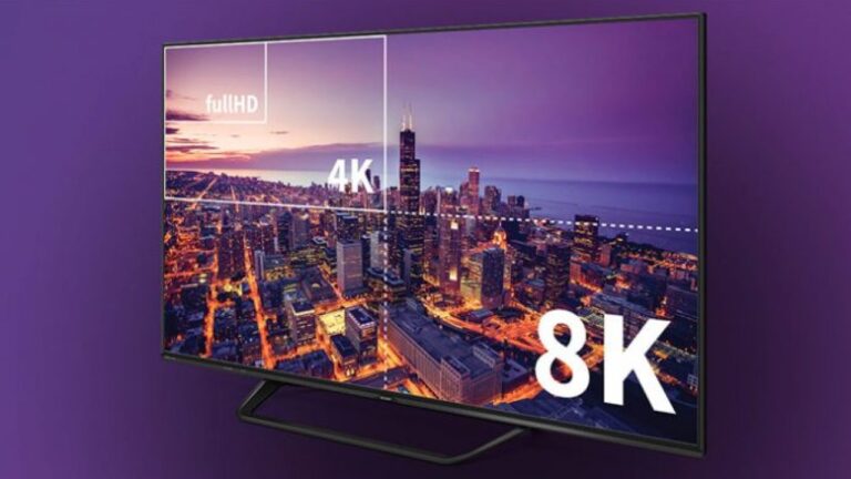 Certificati più di 70 televisori in 8K