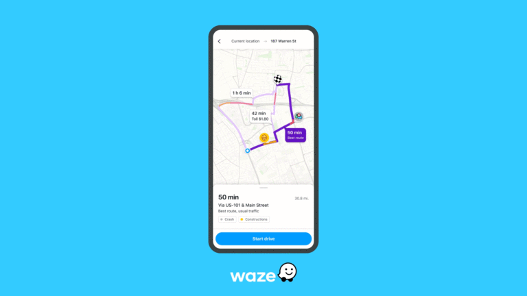 Waze