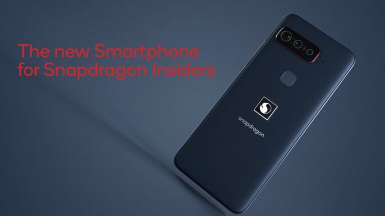 Qualcomm annuncia Snapdragon Insiders, uno smartphone da gaming