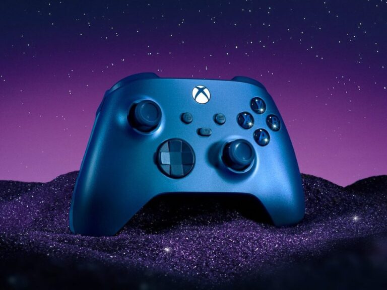 Xbox: presentato il nuovo controller Aqua Shift Special Edition