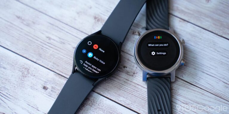 Galaxy Watch 4: Assistant in arrivo?