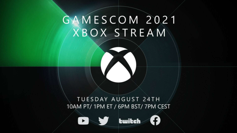 Gamescom 2021: Microsoft annuncia l’evento Xbox