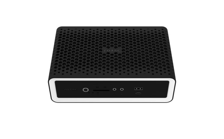 ZBOX serie C: Zotac presenta tre nuovi mini-PC con Intel Core 11a gen Tiger Lake