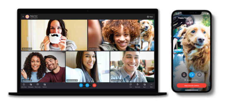 Skype pronto al rinnovo, ecco tutte le novità