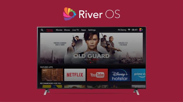 LG Ads presenta River OS, una nuova piattaforma per Smart TV