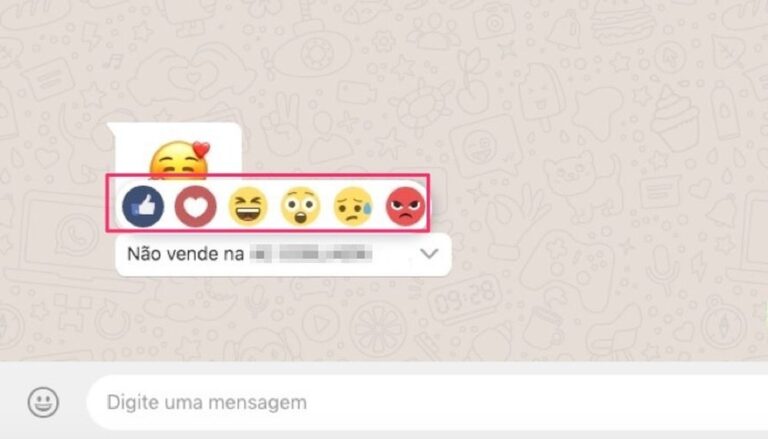 Ecco come funzionano le reaction di WhatsApp