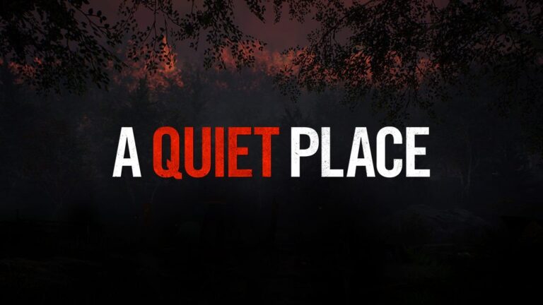 A Quiet Place: arriva il videogioco basato sulla serie di film horror