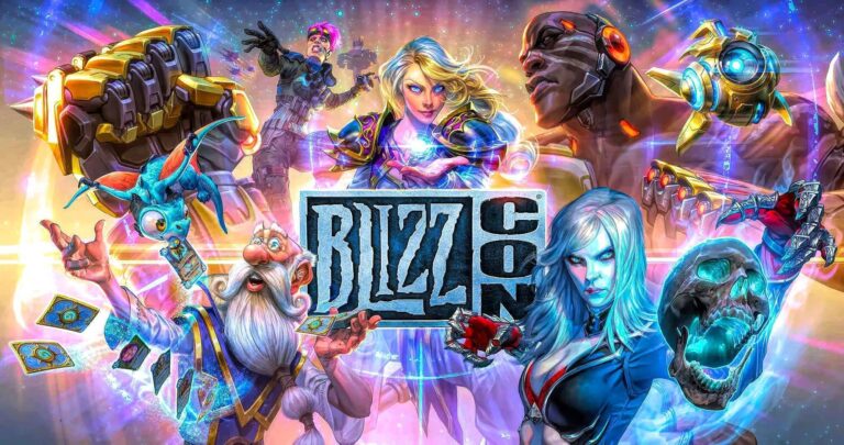 Blizzard cancella la Blizzcon 2022, ecco perché