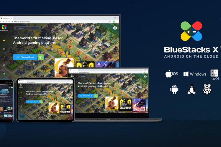 Bluestacks X: la nuova piattaforma di cloud gaming mobile