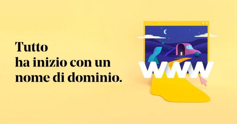 GoDaddy: Come scegliere un Dominio