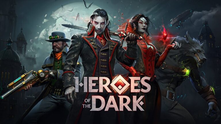 Heroes of the Dark è disponibile su App Store, Google Play e Microsoft Store