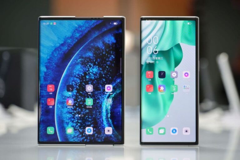 Oppo: primi dettagli sulle specifiche dello smartphone pieghevole