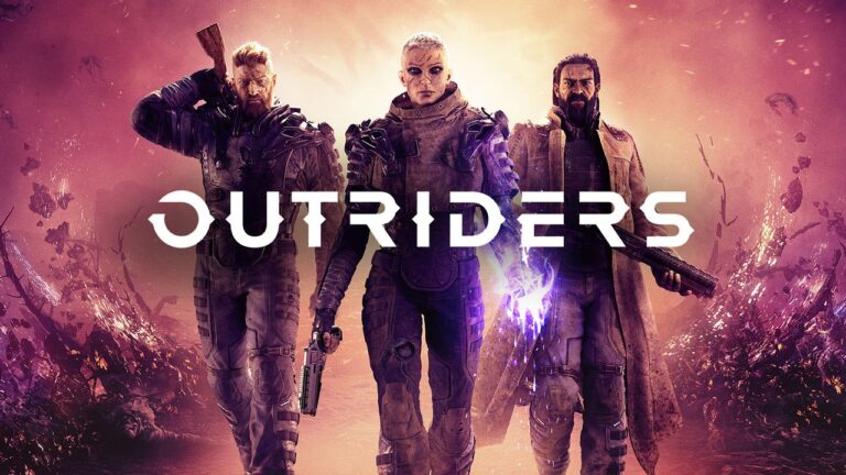 Outriders è disponibile su Windows e Game Pass PC