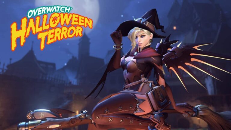 Overwatch festeggia Halloween con un nuovo evento