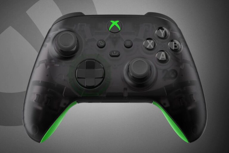 Xbox festeggia il 20° anniversario con il nuovo controller e le cuffie