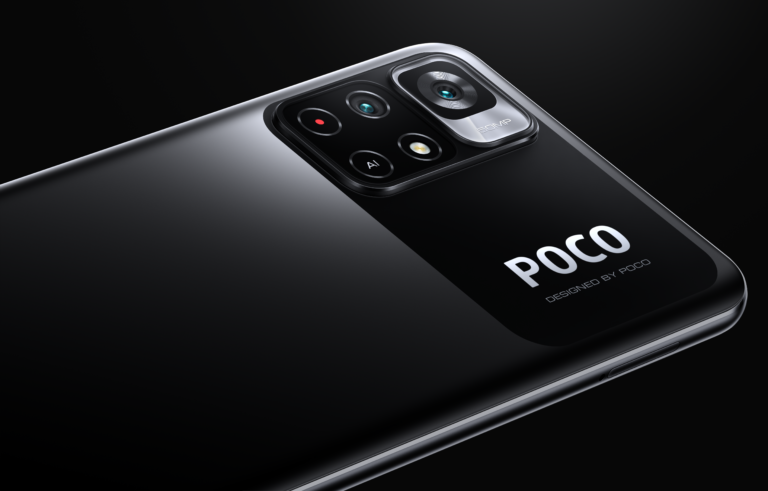 POCO M4 Pro 5G è disponibile in Italia, prezzo e dettagli