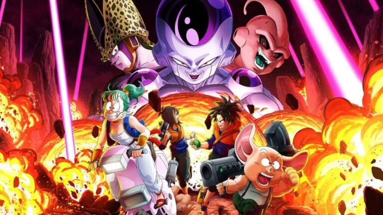 Annunciato Dragon Ball: The Breakers, un multiplayer asimmetrico