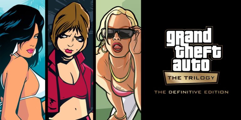 GTA: The Trilogy