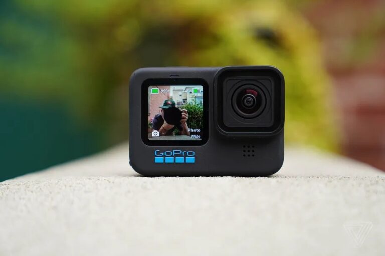 GoPro: la carenza di chip non avrà impatti sulle vendite