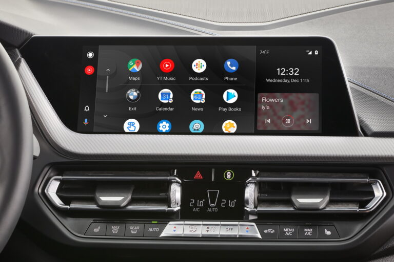 Android Auto introduce il supporto Dual Sim