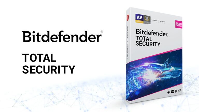 Bitdefender Total Security: l’anti-ransomware del futuro