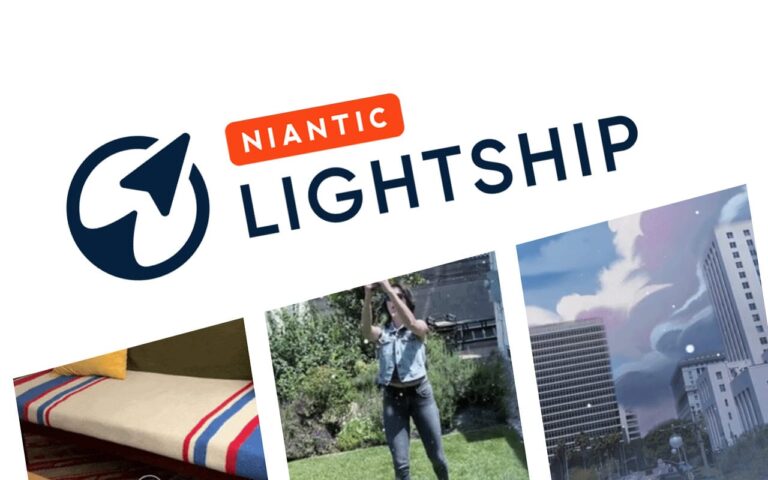 Niantic presenta Lightship: una piattaforma per creare app AR