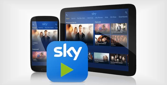 Sky Go Plus