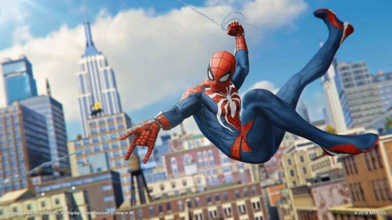 Marvel’s Avengers: Spider-Man arriva a novembre su PlayStation, data e primi dettagli