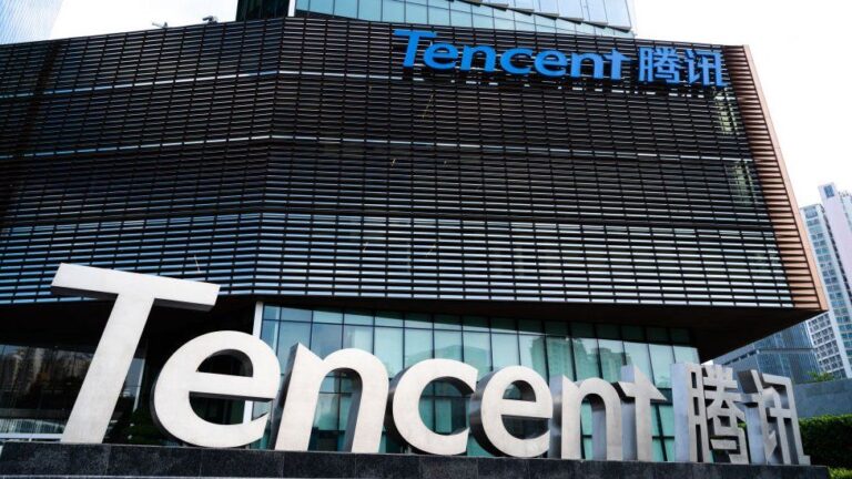 Tencent al lavoro su tre processori proprietari