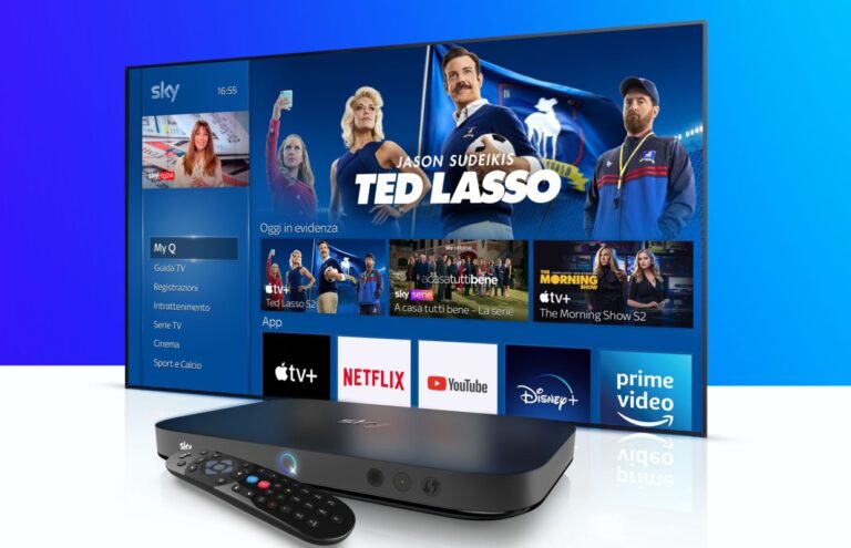 Apple TV+ arriva su Sky Q anche in Italia