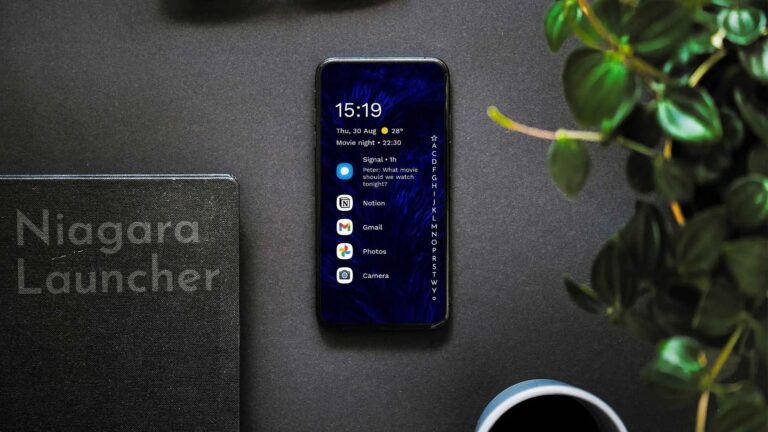 Niagara Launcher introduce alcune importanti novità per Android 12