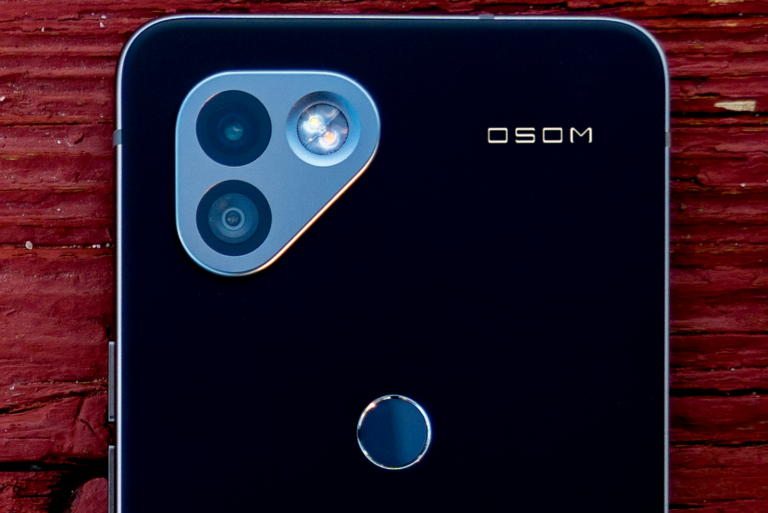 OSOM: il teaser del primo smartphone dell’azienda, OV1