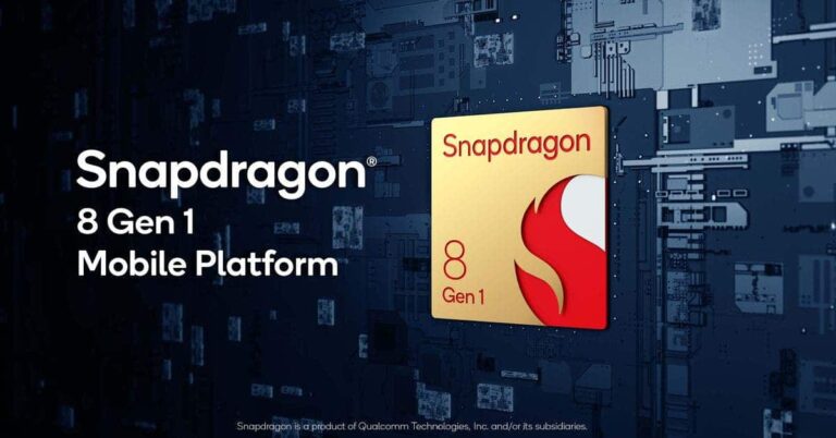 Snapdragon 8 Gen 1:  ecco i primi smartphone confermati