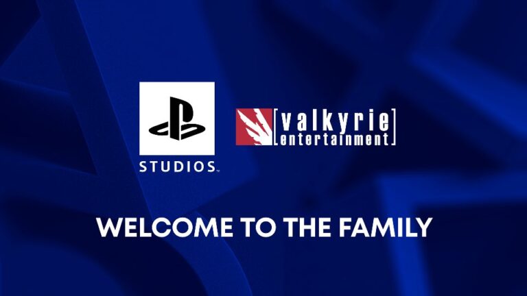 Sony acquista Valkyrie Entertainment