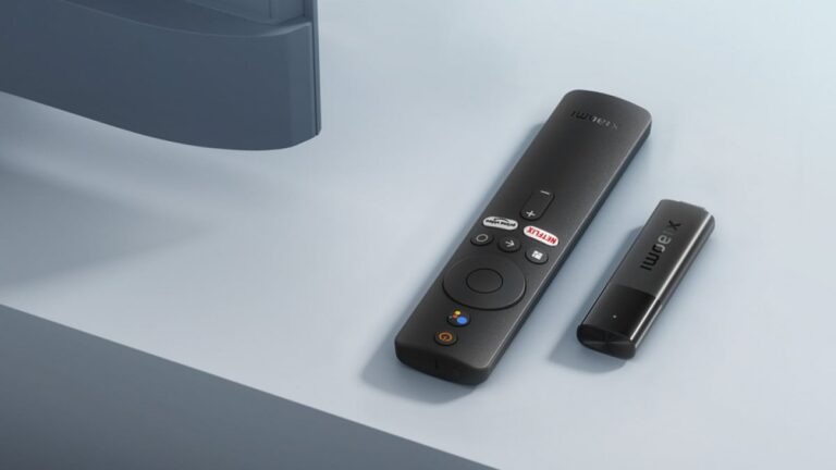 Xiaomi TV Stick 4K è ufficiale, a bordo Android 11