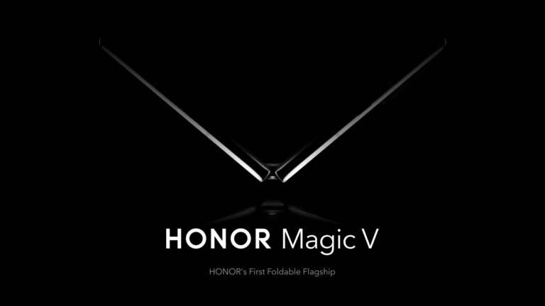 Honor Magic V: confermato Snapdragon 8 Gen 1