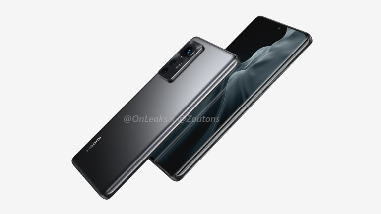 Xiaomi 12: ecco le prime immagini del nuovo top di gamma!