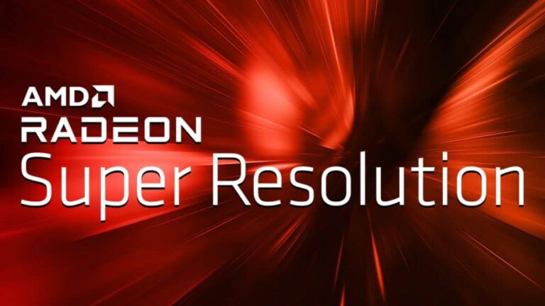 AMD Radeon Super Resolution protagonista di un nuovo video