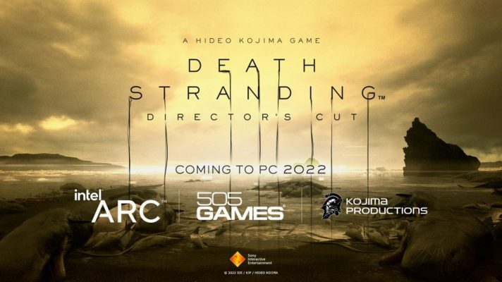 Death Stranding: Director’s Cut arriva su PC con la nuova tecnologia grafica di Intel