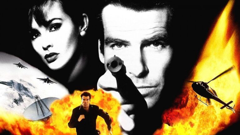 GoldenEye 007: un grande classico sta per tornare su Xbox