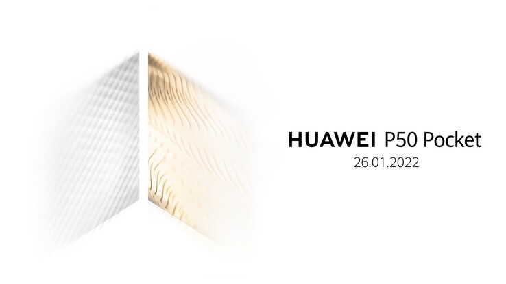 Huawei P50 Pro e P50 Pocket in Europa a fine gennaio