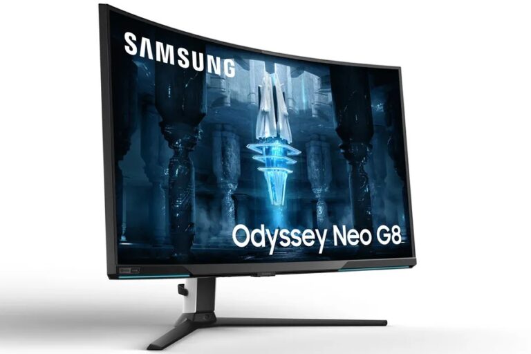 Odyssey Neo G8