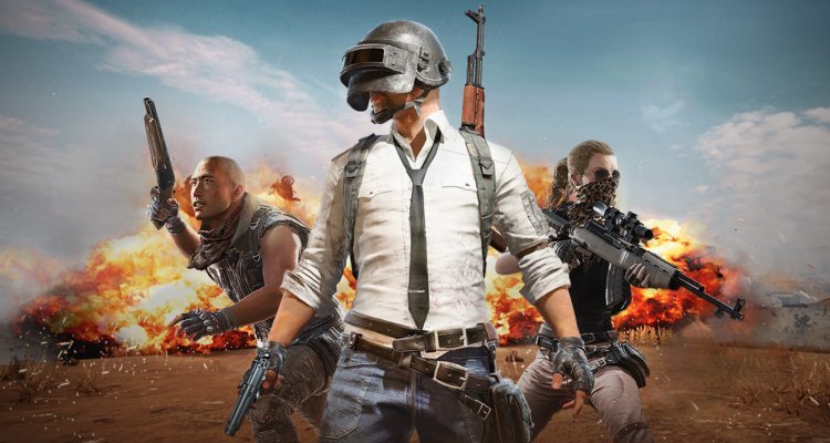 PUBG Battlegrounds è ufficialmente free-to-play da oggi