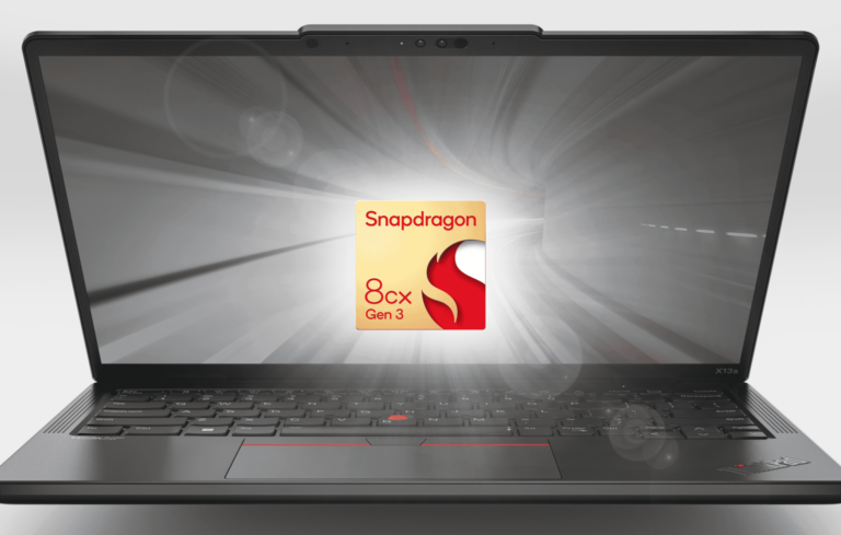 Lenovo presenta il primo ThinkPad con Snapdragon e Windows 11