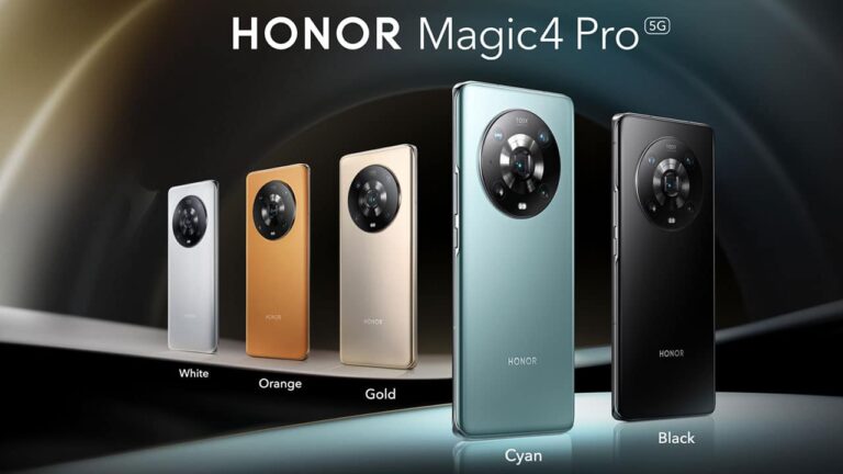 Honor Magic 4 e Magic 4 Pro ufficiali: prezzo e dettagli