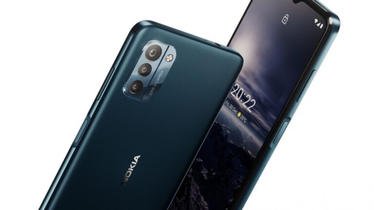 Nokia G21 è ufficiale, tanta autonomia a buon prezzo