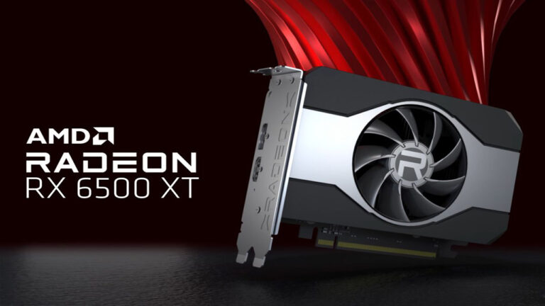 ASUS annuncia le schede grafiche AMD Radeon RX 6500 XT