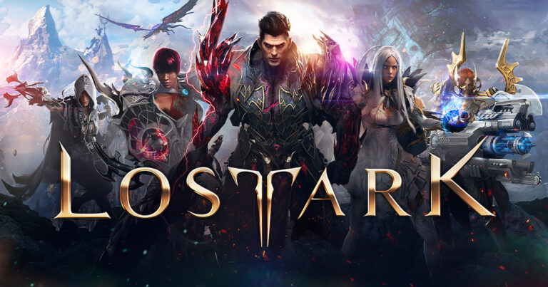 Lost Ark fa volare Steam, è il secondo gioco più giocato di sempre dopo 24